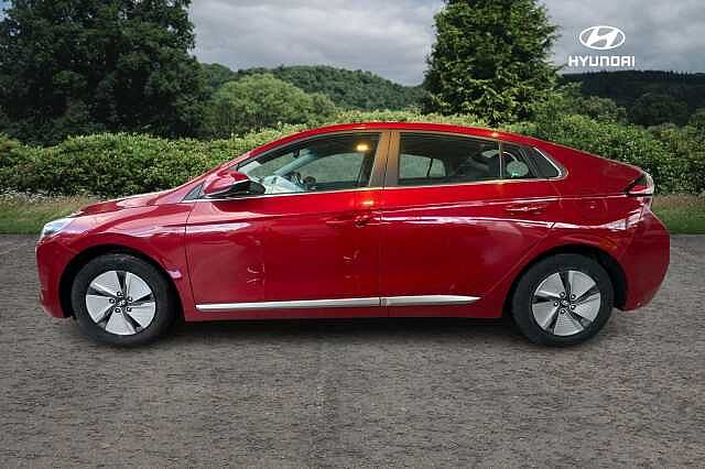 Hyundai Ioniq 1.6 GDi Hybrid Premium 5dr DCT