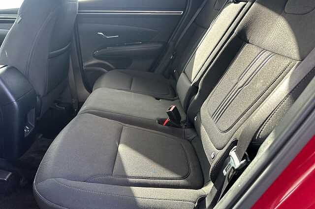 Hyundai Tucson 1.6 TGDi 48V MHD Premium 5dr 2WD DCT