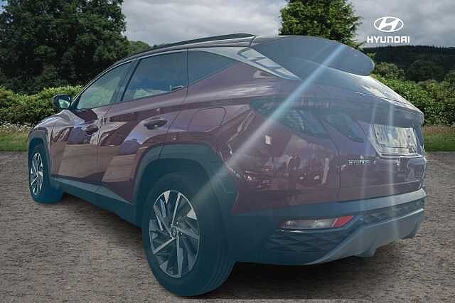 Hyundai Tucson 1.6 TGDi 48V MHD Premium 5dr 2WD DCT
