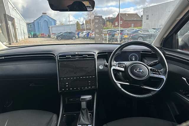 Hyundai Tucson 1.6 TGDi 48V MHD Premium 5dr 2WD DCT