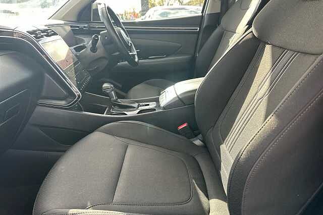 Hyundai Tucson 1.6 TGDi 48V MHD Premium 5dr 2WD DCT