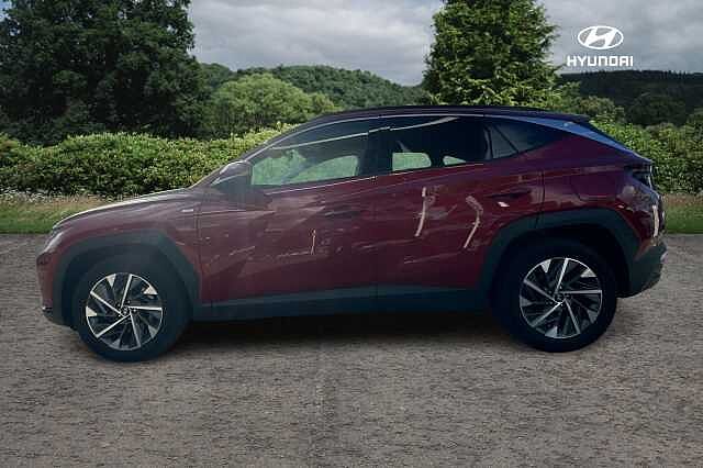 Hyundai Tucson 1.6 TGDi 48V MHD Premium 5dr 2WD DCT