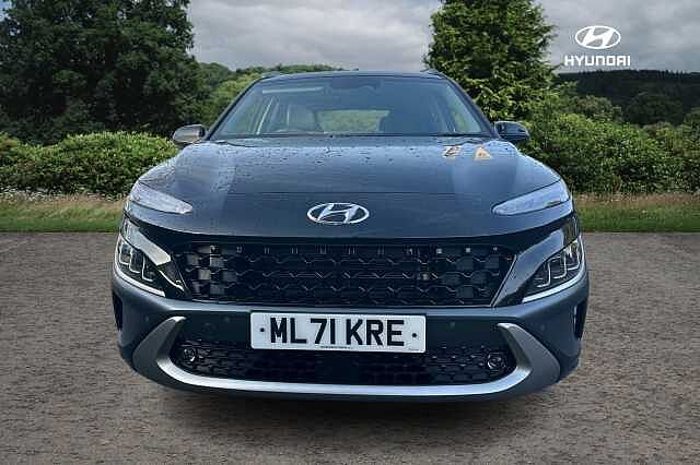 Hyundai Kona 1.6 GDi Hybrid Ultimate 5dr DCT