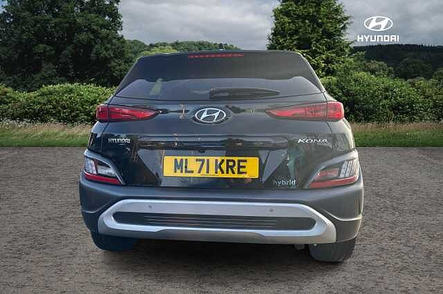 Hyundai Kona 1.6 GDi Hybrid Ultimate 5dr DCT