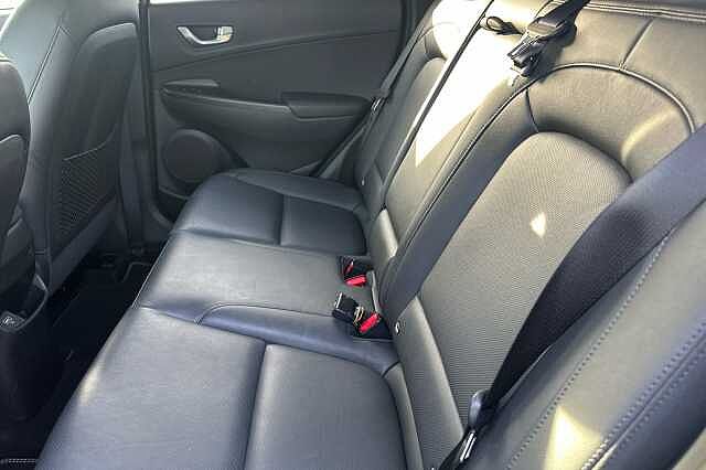 Hyundai Kona 1.6 GDi Hybrid Ultimate 5dr DCT