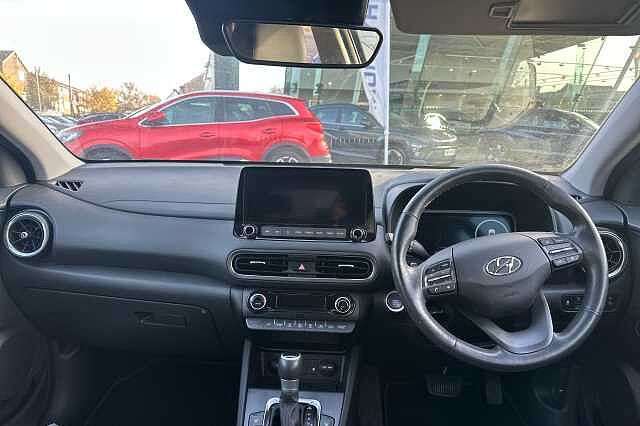 Hyundai Kona 1.6 GDi Hybrid Ultimate 5dr DCT