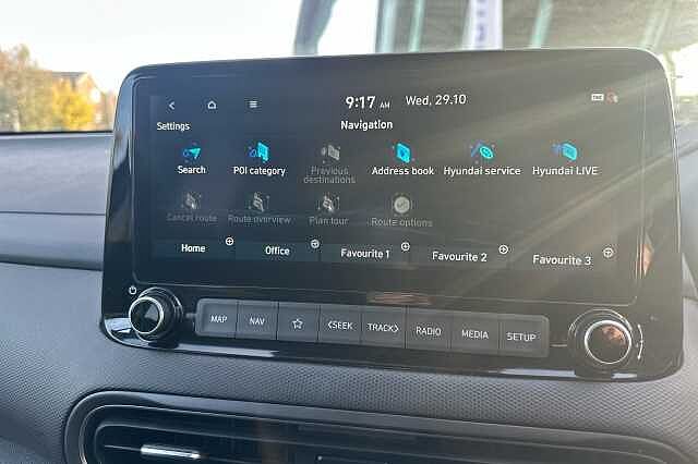 Hyundai Kona 1.6 GDi Hybrid Ultimate 5dr DCT