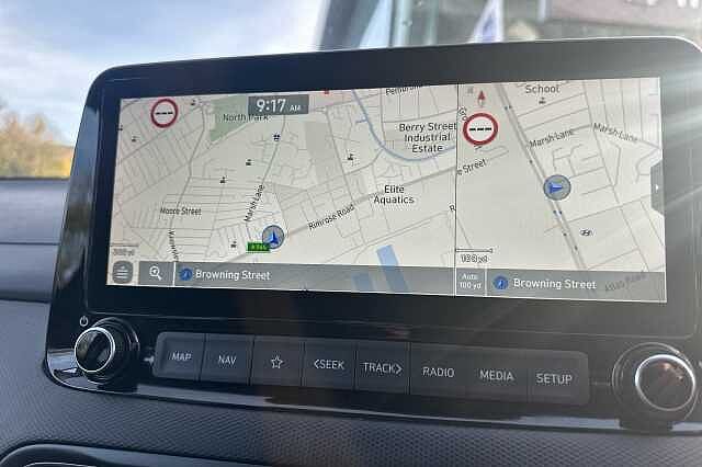 Hyundai Kona 1.6 GDi Hybrid Ultimate 5dr DCT