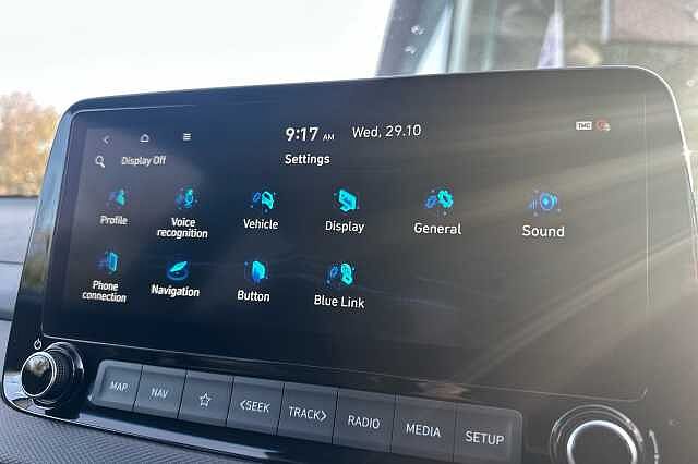 Hyundai Kona 1.6 GDi Hybrid Ultimate 5dr DCT