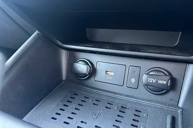 Hyundai Kona 1.6 GDi Hybrid Ultimate 5dr DCT