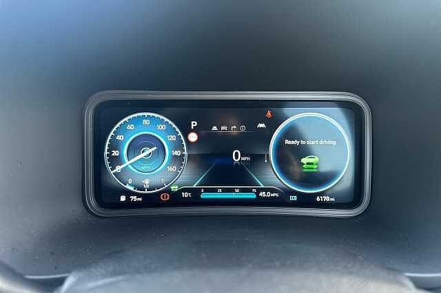 Hyundai Kona 1.6 GDi Hybrid Ultimate 5dr DCT