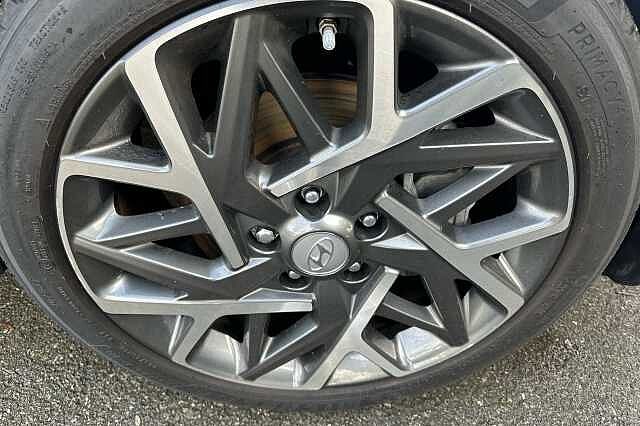 Hyundai Kona 1.6 GDi Hybrid Ultimate 5dr DCT