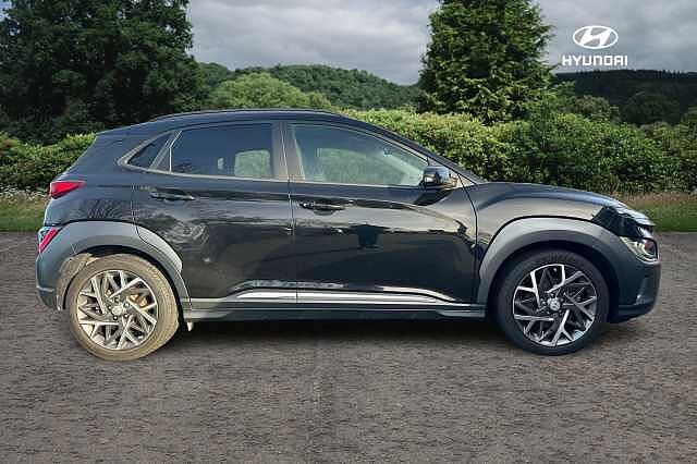 Hyundai Kona 1.6 GDi Hybrid Ultimate 5dr DCT
