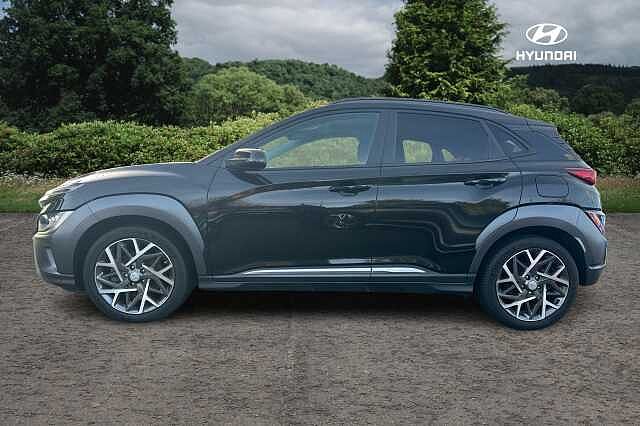 Hyundai Kona 1.6 GDi Hybrid Ultimate 5dr DCT