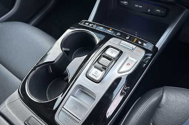 Hyundai Tucson 1.6 TGDi Plug-in Hybrid Ultimate 5dr 4WD Auto