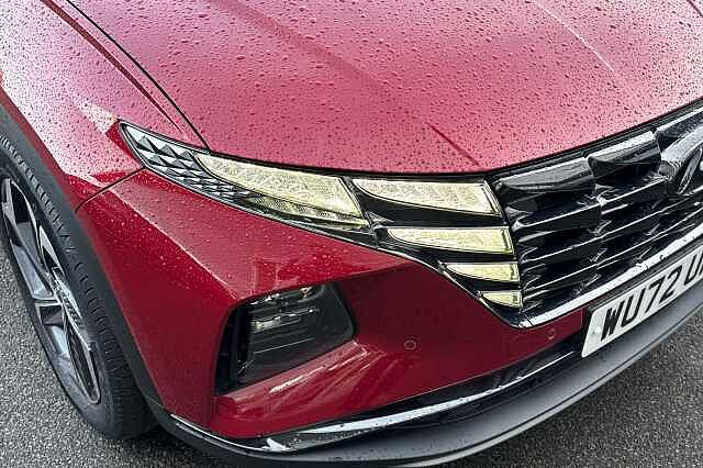Hyundai Tucson 1.6 TGDi Plug-in Hybrid Ultimate 5dr 4WD Auto