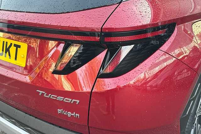 Hyundai Tucson 1.6 TGDi Plug-in Hybrid Ultimate 5dr 4WD Auto