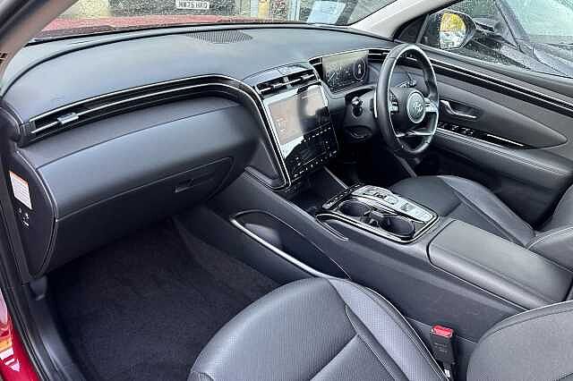 Hyundai Tucson 1.6 TGDi Plug-in Hybrid Ultimate 5dr 4WD Auto