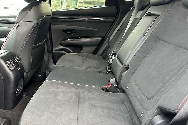 Hyundai Tucson 1.6 TGDi Hybrid 230 N Line S 5dr 2WD Auto