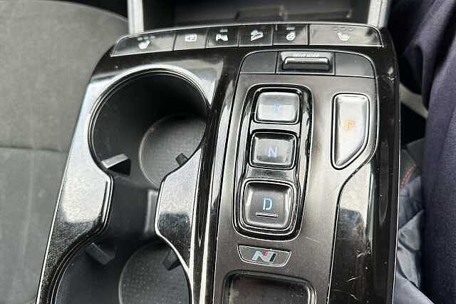Hyundai Tucson 1.6 TGDi Hybrid 230 N Line S 5dr 2WD Auto