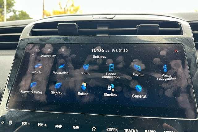 Hyundai Tucson 1.6 TGDi Hybrid 230 N Line S 5dr 2WD Auto