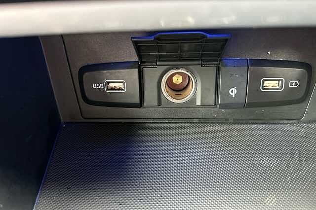 Hyundai Tucson 1.6 TGDi Hybrid 230 N Line S 5dr 2WD Auto