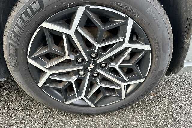 Hyundai Tucson 1.6 TGDi Hybrid 230 N Line S 5dr 2WD Auto