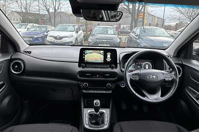 Hyundai Kona 1.0 TGDi 48V MHEV Premium 5dr