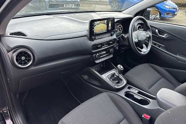 Hyundai Kona 1.0 TGDi 48V MHEV Premium 5dr