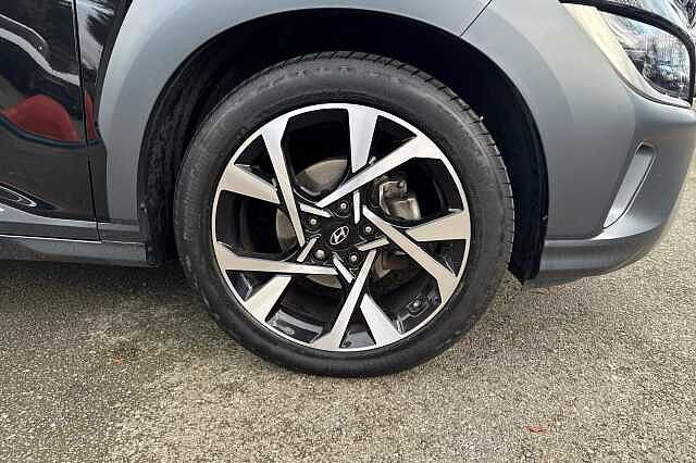 Hyundai Kona 1.0 TGDi 48V MHEV Premium 5dr