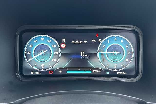 Hyundai Kona 1.0 TGDi 48V MHEV Premium 5dr