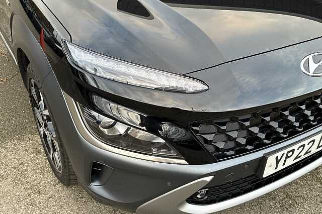Hyundai Kona 1.0 TGDi 48V MHEV Premium 5dr
