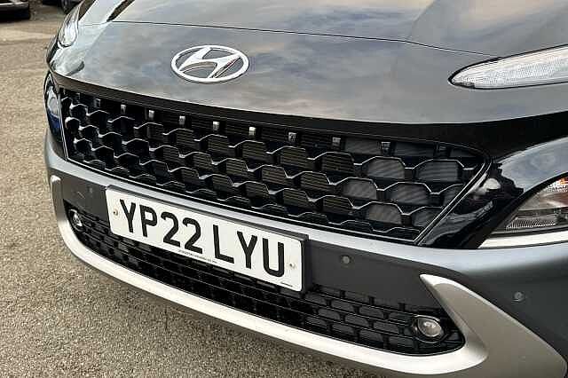 Hyundai Kona 1.0 TGDi 48V MHEV Premium 5dr