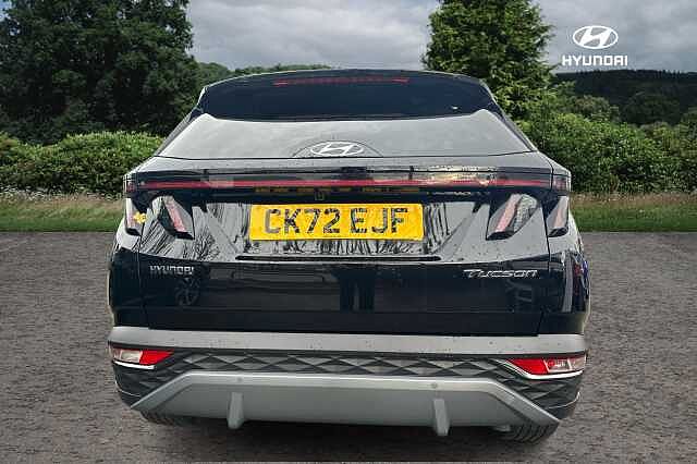 Hyundai Tucson 1.6 TGDi Premium 5dr 2WD
