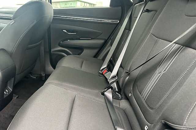 Hyundai Tucson 1.6 TGDi Premium 5dr 2WD