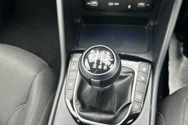 Hyundai Tucson 1.6 TGDi Premium 5dr 2WD