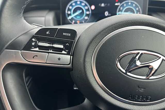 Hyundai Tucson 1.6 TGDi Premium 5dr 2WD
