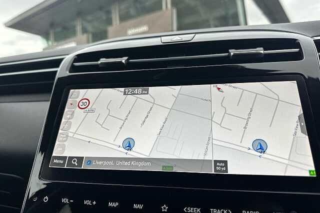 Hyundai Tucson 1.6 TGDi Premium 5dr 2WD