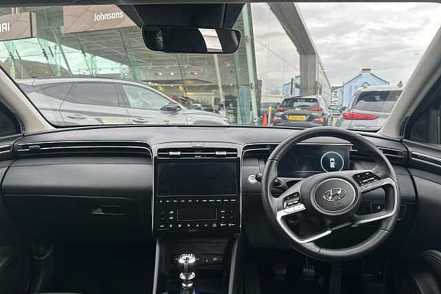Hyundai Tucson 1.6 TGDi Premium 5dr 2WD
