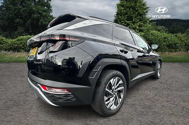 Hyundai Tucson 1.6 TGDi Premium 5dr 2WD