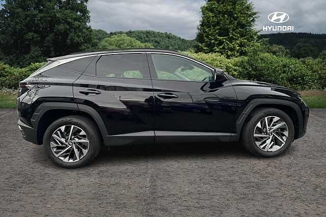 Hyundai Tucson 1.6 TGDi Premium 5dr 2WD