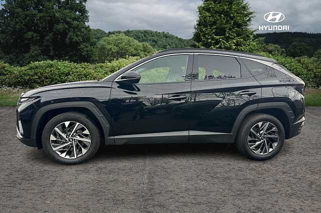 Hyundai Tucson 1.6 TGDi Premium 5dr 2WD