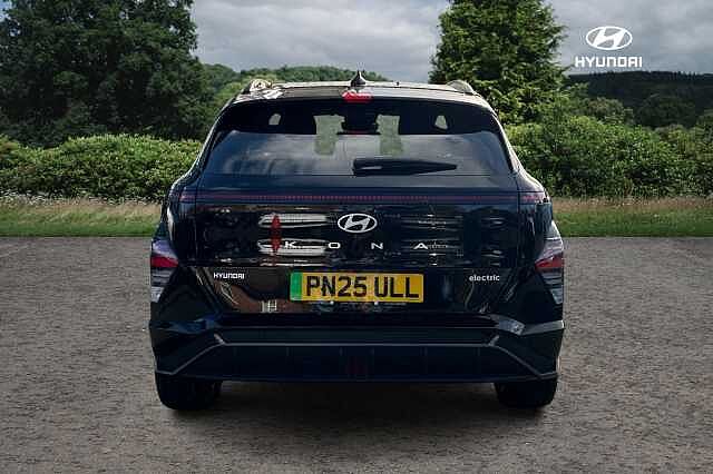 Hyundai Kona 160kW N Line S 65kWh 5dr Auto