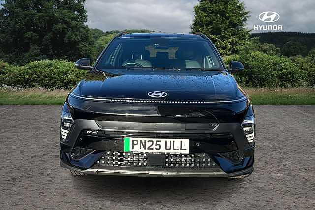 Hyundai Kona 160kW N Line S 65kWh 5dr Auto