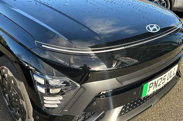 Hyundai Kona 160kW N Line S 65kWh 5dr Auto