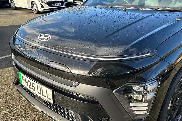 Hyundai Kona 160kW N Line S 65kWh 5dr Auto