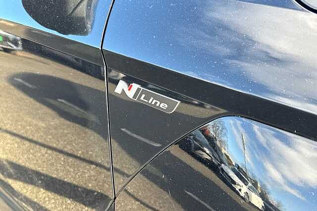 Hyundai Kona 160kW N Line S 65kWh 5dr Auto