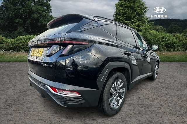 Hyundai Tucson 1.6 TGDi SE Connect 5dr 2WD