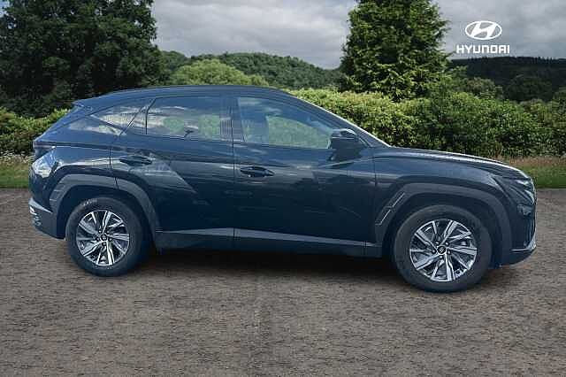 Hyundai Tucson 1.6 TGDi SE Connect 5dr 2WD