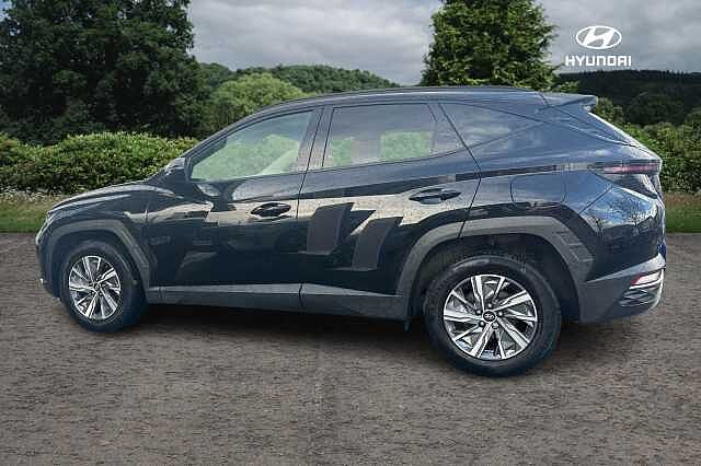 Hyundai Tucson 1.6 TGDi SE Connect 5dr 2WD